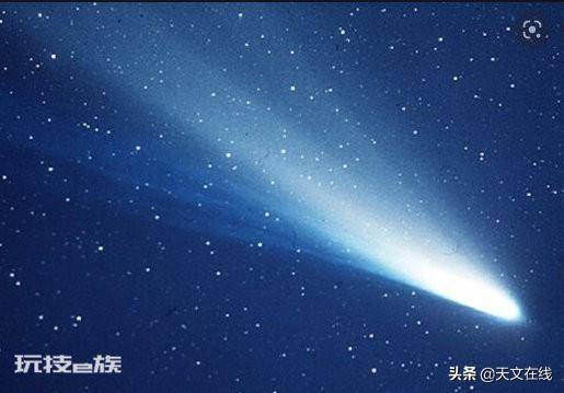 哈雷彗星的周期是多少年(哈雷彗星为什么这么出名)-图片2